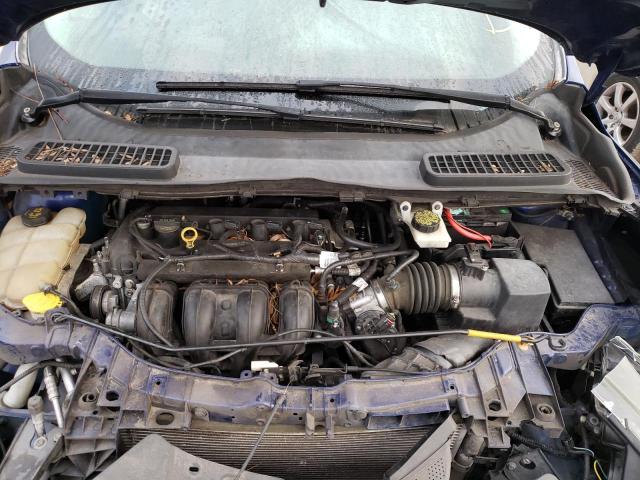 Photo 12 from auction – 2014 FORD ESCAPE S with VIN 1FMCU0F75EUB39896