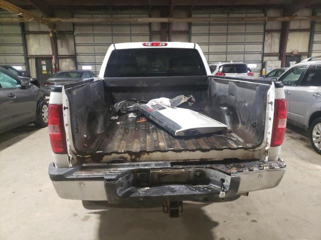 Photo 6 from auction – 2008 CHEVROLET SILVERADO with VIN 1GCHK23628F207796