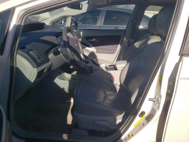 Photo 7 from auction – 2010 TOYOTA PRIUS with VIN JTDKN3DU6A0211424