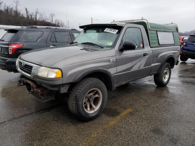 MAZDA B3000 1998 with VIN 4F4YR13U8WTM26014 - Photo from auction