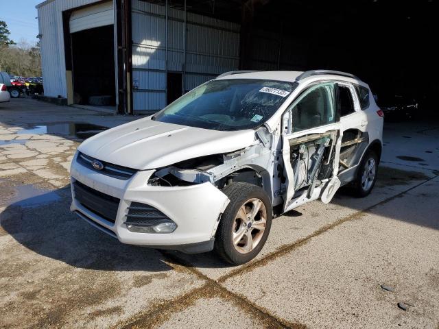 FORD ESCAPE SE 2014 with VIN 1FMCU0GX8EUB55234 - Photo from auction