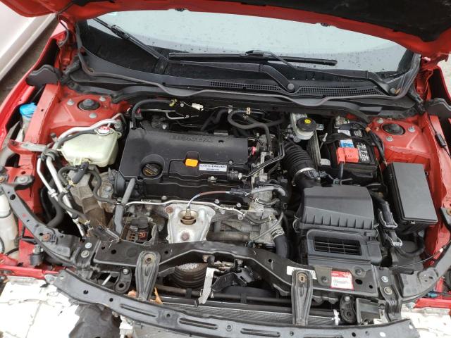 Photo 11 from auction – 2017 HONDA CIVIC LX with VIN 2HGFC2F52HH524467