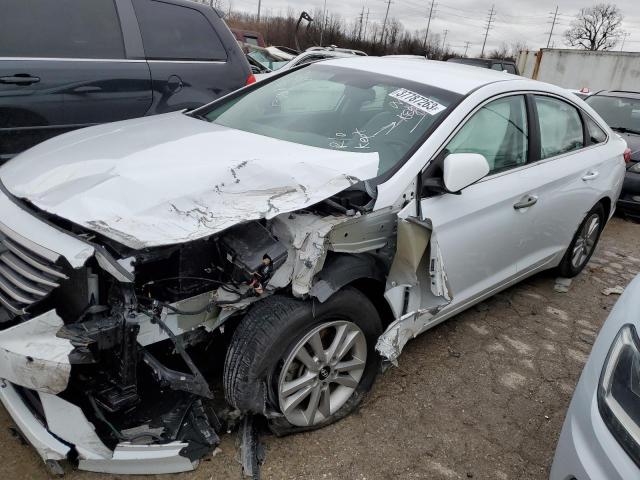 HYUNDAI SONATA SE 2016 with VIN 5NPE24AF2GH369367 - Photo from auction