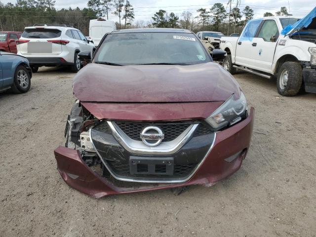 Photo 5 from auction – 2017 NISSAN MAXIMA 3.5 with VIN 1N4AA6AP5HC378184