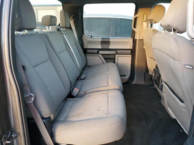 Photo 10 from auction – 2018 FORD F150 SUPER with VIN 1FTEW1EP4JFB21807