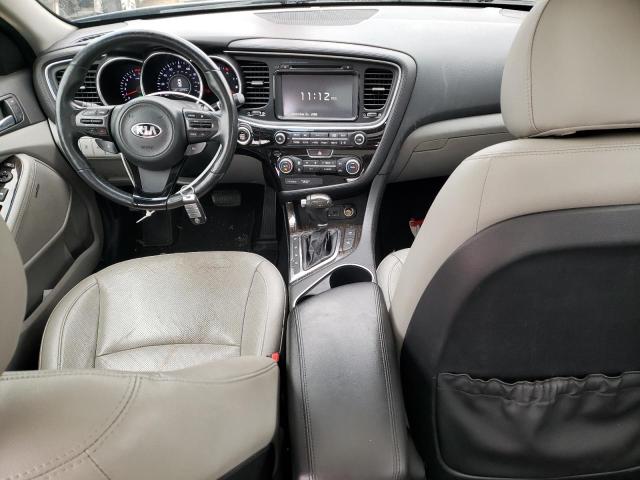Photo 8 from auction – 2014 KIA OPTIMA EX with VIN 5XXGN4A75EG274304