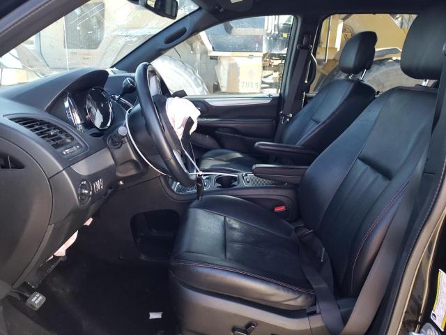 Photo 7 from auction – 2018 DODGE GRAND CARA with VIN 2C4RDGEG6JR343140