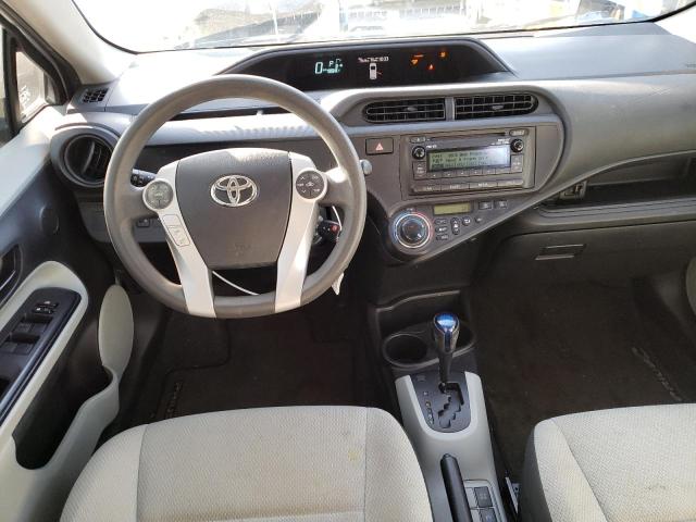 Photo 8 from auction – 2014 TOYOTA PRIUS C with VIN JTDKDTB37E1568611