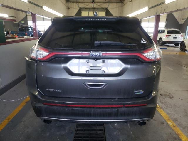 Photo 6 from auction – 2016 FORD EDGE SEL with VIN 2FMPK4J90GBB72238