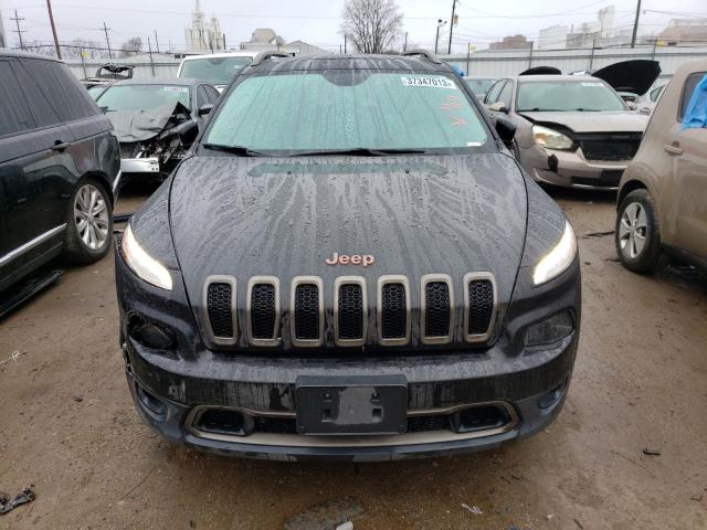 Photo 5 from auction – 2016 JEEP CHEROKEE L with VIN 1C4PJMCB6GW243531