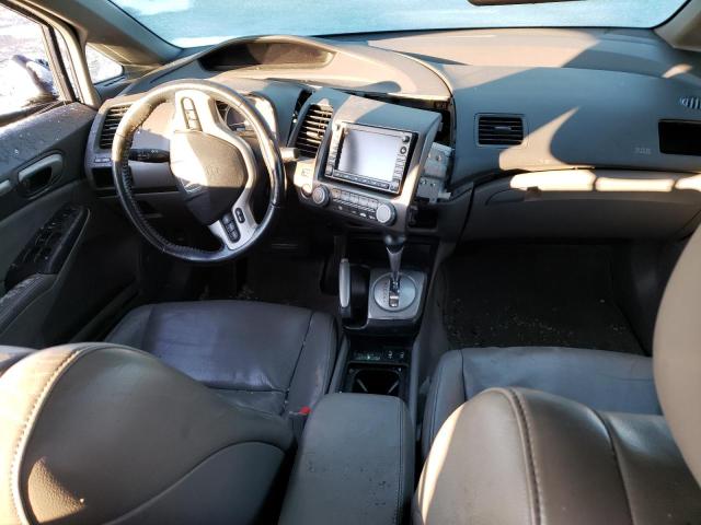 Photo 8 from auction – 2008 HONDA CIVIC EXL with VIN 2HGFA16998H508155
