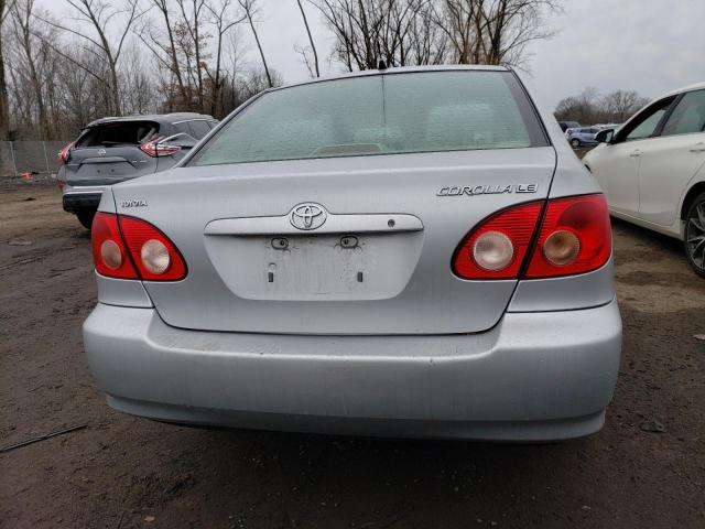 Photo 6 from auction – 2007 TOYOTA COROLLA CE with VIN 2T1BR32EX7C844314
