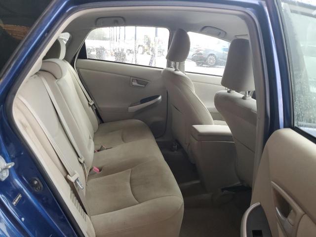 Photo 10 from auction – 2010 TOYOTA PRIUS with VIN JTDKN3DU9A5189311
