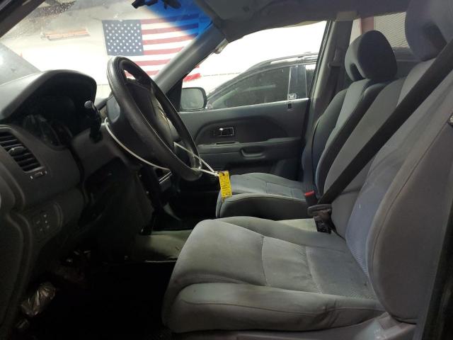 Photo 7 from auction – 2006 HONDA PILOT EX with VIN 5FNYF28456B048172