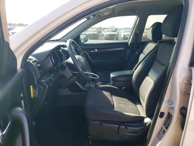 Photo 7 from auction – 2011 KIA SORENTO BA with VIN 5XYKT3A16BG169283