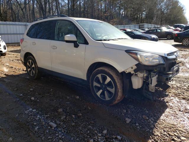 Photo 4 from auction – 2017 SUBARU FORESTER 2 with VIN JF2SJAGC8HH427047