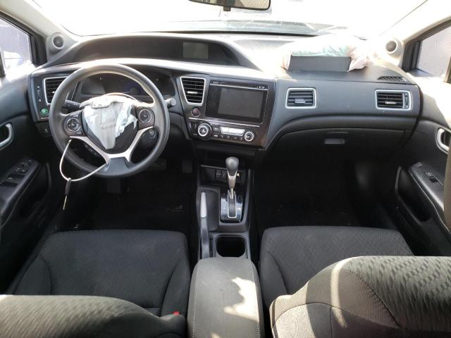 Photo 8 from auction – 2015 HONDA CIVIC SE with VIN 19XFB2F76FE263193