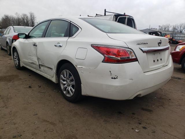 Photo 2 from auction – 2015 NISSAN ALTIMA 2.5 with VIN 1N4AL3AP8FC198977