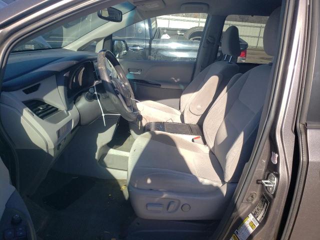 Photo 7 from auction – 2015 TOYOTA SIENNA LE with VIN 5TDKK3DC5FS588606
