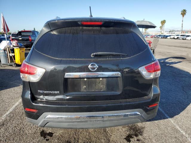 Photo 6 from auction – 2016 NISSAN PATHFINDER with VIN 5N1AR2MN2GC651131