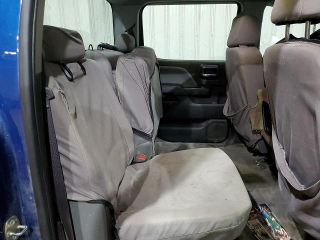 Photo 10 from auction – 2017 CHEVROLET SILVERADO with VIN 1GC1KUEG8HF209099