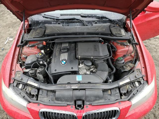 Photo 11 from auction – 2009 BMW 335 I with VIN WBAPM73579E191349