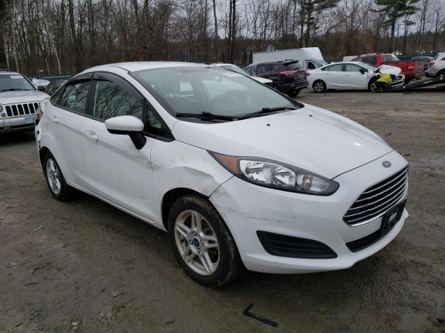 Photo 4 from auction – 2019 FORD FIESTA SE with VIN 3FADP4BJ2KM101993