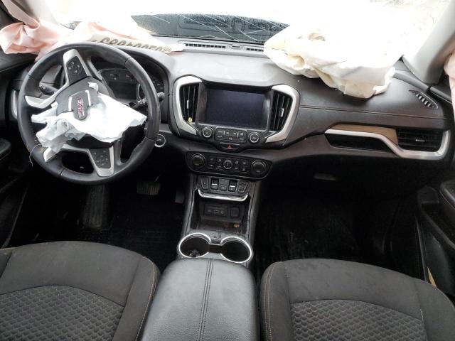 Photo 8 from auction – 2018 GMC TERRAIN SL with VIN 3GKALTEV0JL227036