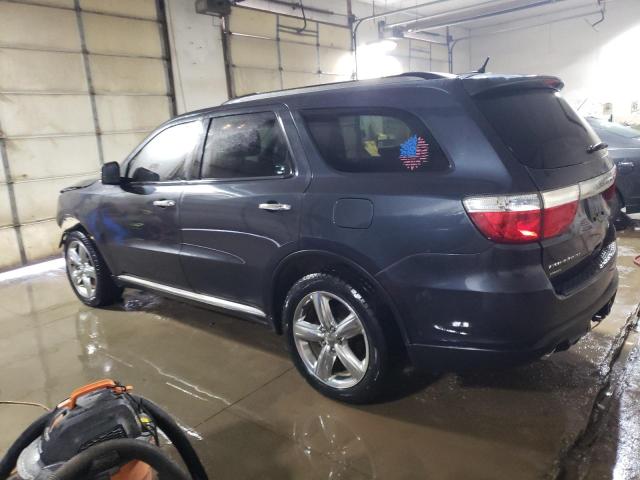 Photo 2 from auction – 2012 DODGE DURANGO CI with VIN 1C4SDJET1CC253076