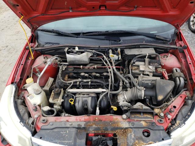 Photo 11 from auction – 2008 FORD FOCUS SE with VIN 1FAHP35N78W159925