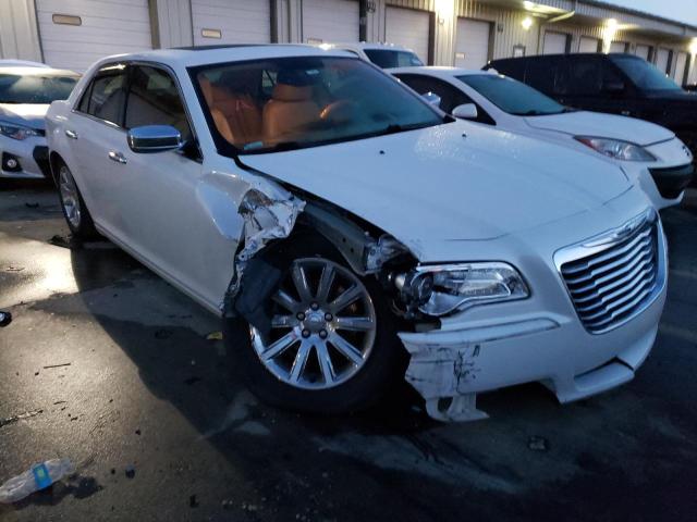 Photo 4 from auction – 2012 CHRYSLER 300 LIMITE with VIN 2C3CCACG8CH207873