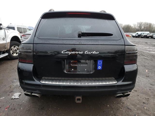 Photo 6 from auction – 2005 PORSCHE CAYENNE TU with VIN WP1AC29P75LA91411