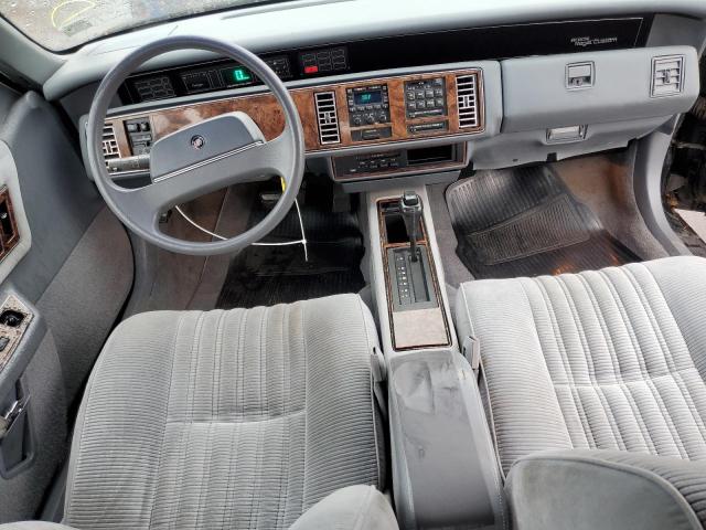 Photo 8 from auction – 1991 BUICK REGAL CUST with VIN 2G4WB14L4M1806993