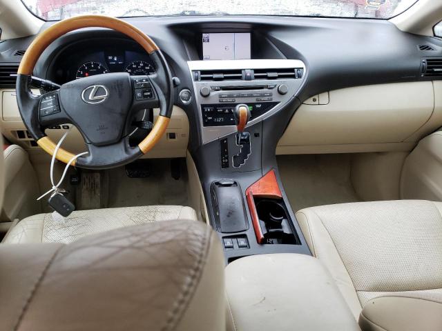 Photo 8 from auction – 2011 LEXUS RX 350 with VIN 2T2BK1BA8BC098150