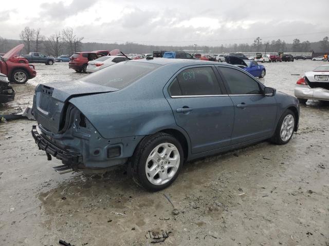 Photo 3 from auction – 2011 FORD FUSION SE with VIN 3FAHP0HA0BR218556