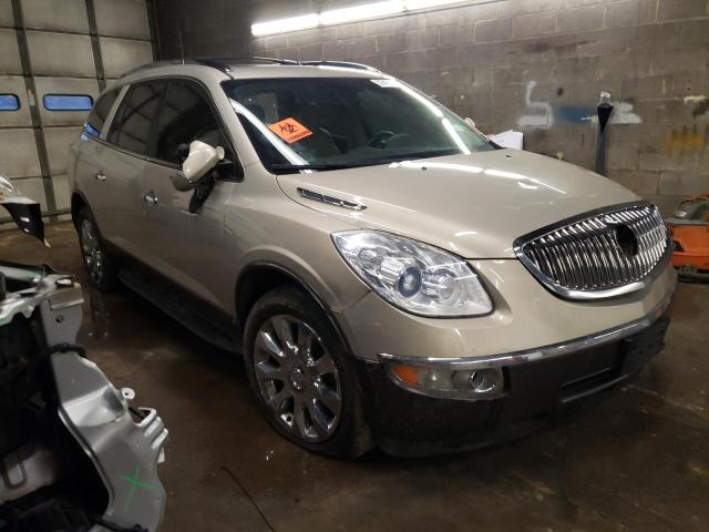 Photo 4 from auction – 2011 BUICK ENCLAVE CX with VIN 5GAKRCED5BJ186547