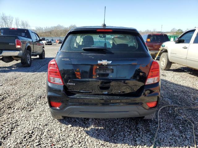 Photo 6 from auction – 2018 CHEVROLET TRAX LS with VIN 3GNCJKSB7JL268625