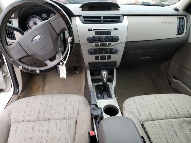 Photo 8 from auction – 2009 FORD FOCUS SE with VIN 1FAHP35N09W259463