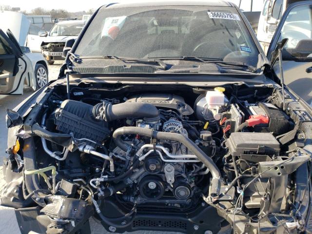 Photo 11 from auction – 2022 RAM 1500 BIG H with VIN 1C6RREFT3NN190129