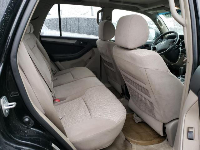 Photo 11 from auction – 2005 TOYOTA 4RUNNER SR with VIN JTEBU14R558043832