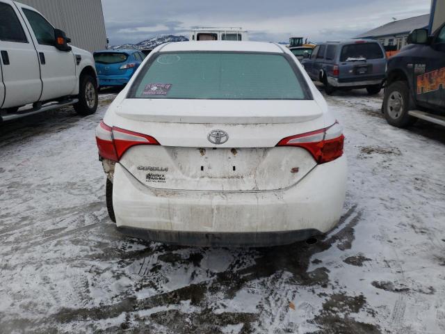 Photo 6 from auction – 2016 TOYOTA COROLLA L with VIN 2T1BURHE3GC626160