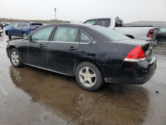Photo 2 from auction – 2009 CHEVROLET IMPALA 1LT with VIN 2G1WT57K791202298