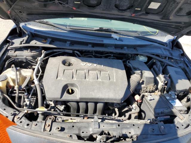 Photo 11 from auction – 2009 TOYOTA COROLLA BA with VIN 2T1BU40E59C177114