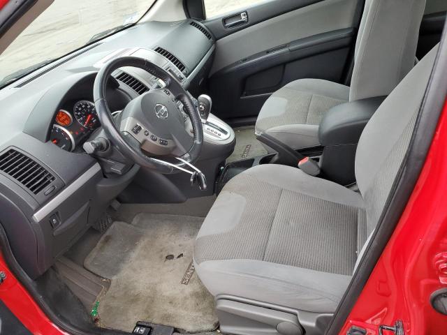 Photo 7 from auction – 2012 NISSAN SENTRA 2.0 with VIN 3N1AB6APXCL688807