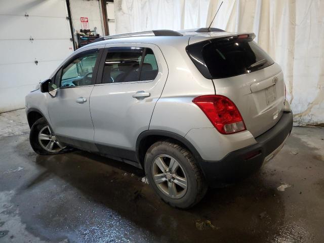 Photo 2 from auction – 2016 CHEVROLET TRAX 1LT with VIN 3GNCJPSB4GL187863