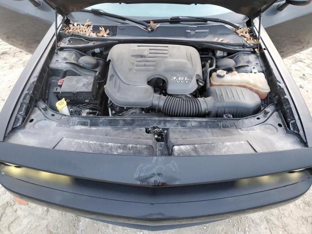Photo 11 from auction – 2016 DODGE CHALLENGER with VIN 2C3CDZAG1GH137637