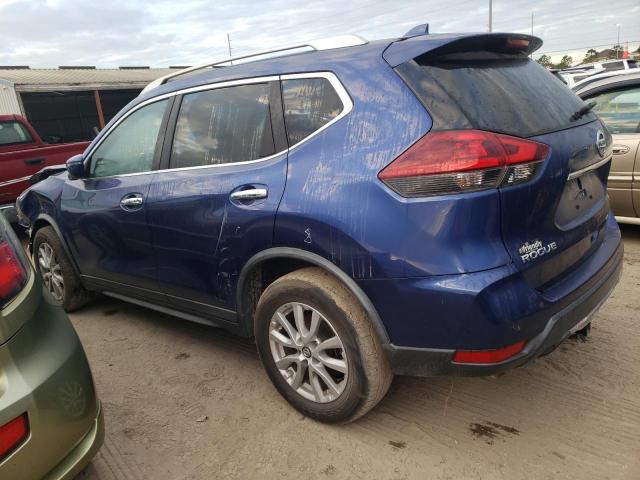 Photo 2 from auction – 2018 NISSAN ROGUE S with VIN KNMAT2MT0JP508327