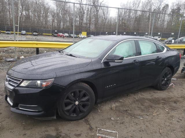 Photo 1 from auction – 2016 CHEVROLET IMPALA LT with VIN 2G1115S36G9129830