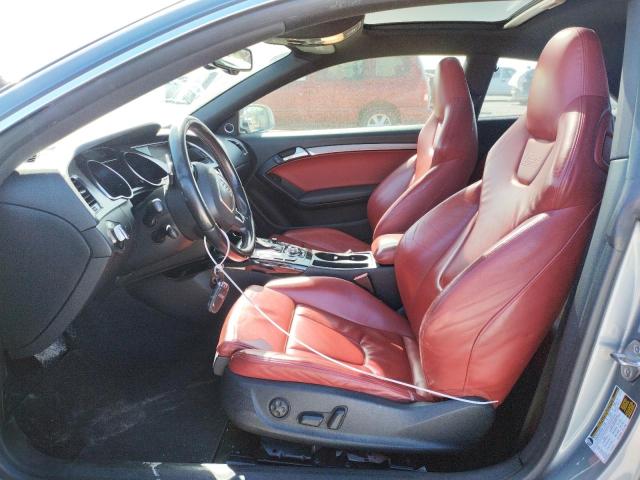 Photo 7 from auction – 2011 AUDI S5 PRESTIG with VIN WAUVVAFR1BA010615