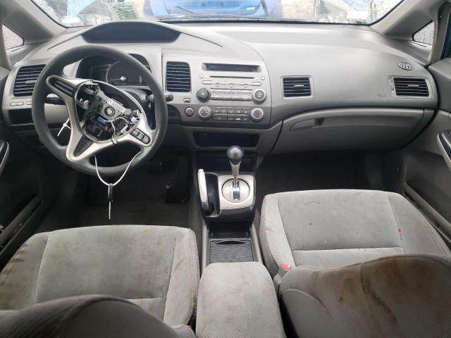 Photo 8 from auction – 2009 HONDA CIVIC LX with VIN 19XFA16519E024229